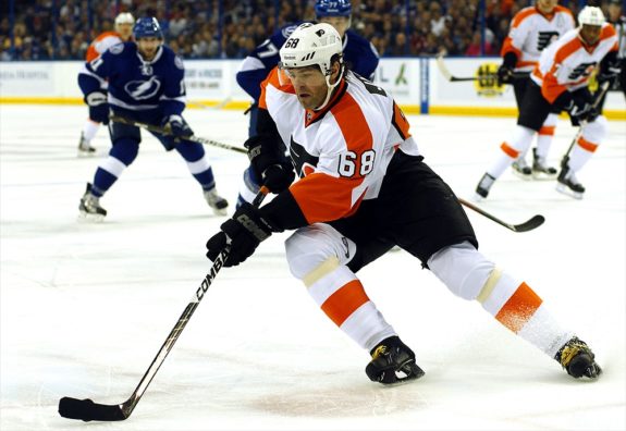 Jaromir Jagr Flyers