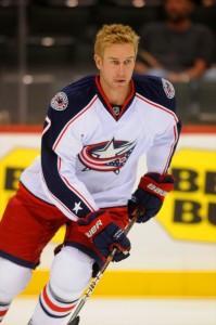 Jeff Carter Blue Jackets