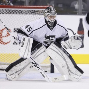 Jonathan Bernier Kings