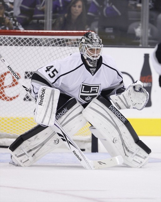 Jonathan Bernier Kings