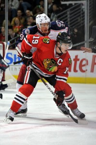 Jonathan Toews Blackhawks