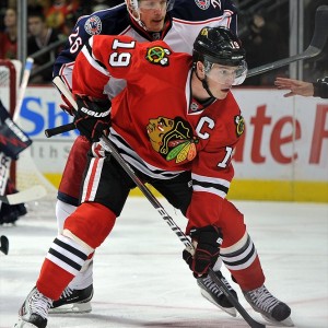 Jonathan Toews Blackhawks