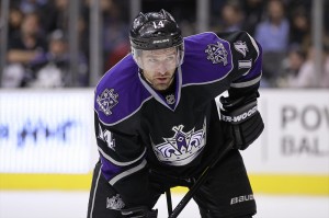 Justin Williams Kings