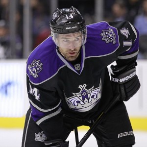 Justin Williams Kings