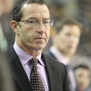 Kevin Dineen Panthers Coach