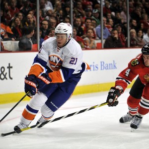 Kyle Okposo Islanders