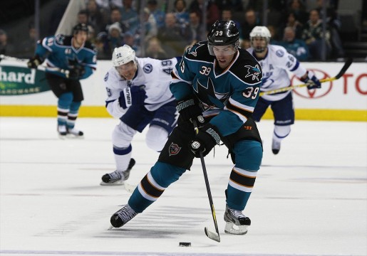 sharks chomp canucks