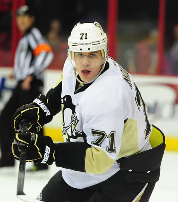 Evgeni Malkin