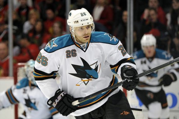 Michal Handzus Sharks