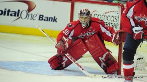 Michal Neuvirth Capitals