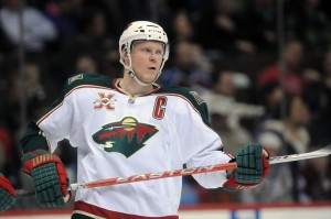 Mikko Koivu Wild