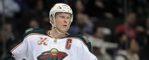 Mikko Koivu Wild