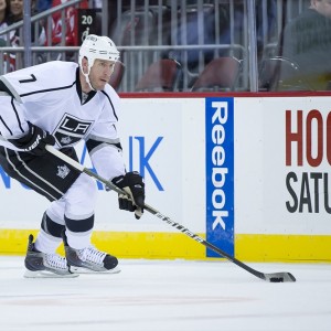 Rob Scuderi Kings