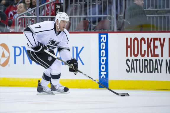 Rob Scuderi Kings