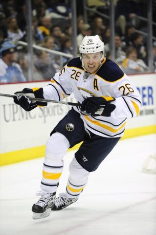 Thomas Vanek, Buffalo Sabres