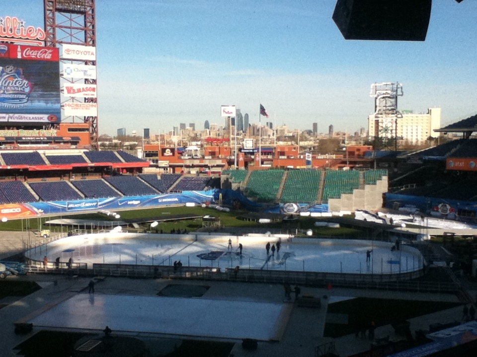 Washington Capitals confirm they will host 2015 Winter Classic