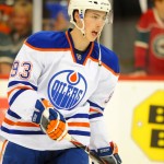 Ryan Nugent-Hopkins Oilers