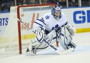 James Reimer Leafs