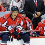 Alex Ovechkin Capitals