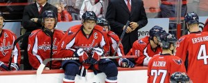 Alex Ovechkin Capitals