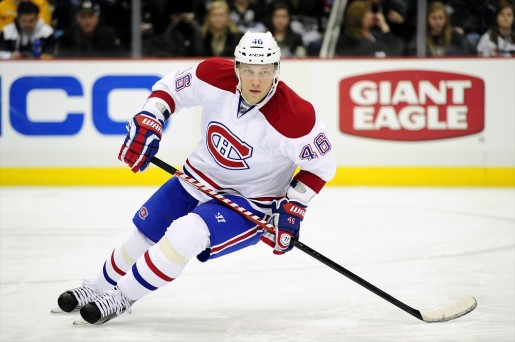 Should the Habs Bring Back Andrei Kostitsyn?