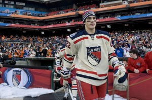 Brian Boyle Rangers