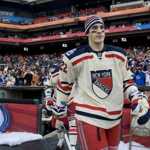 Brian Boyle Rangers