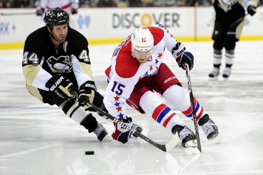 Brooks Orpik Pittsburgh Penguins