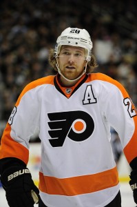 Claude Giroux Flyers