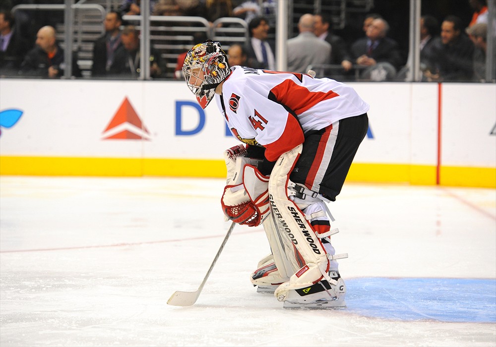 Craig Anderson Senators