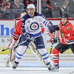 Dustin Byfuglien Jets