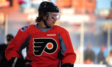 Winter Classic Preview: Rangers Want to Shut Down Giroux Line