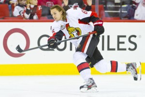 Defending Norris winner Erik Karlsson