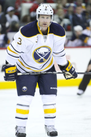 Jordan Leopold, Buffalo Sabres