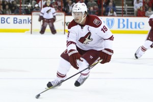 Phoenix Coyotes - Shane Doan - Photo by Andy Martin Jr