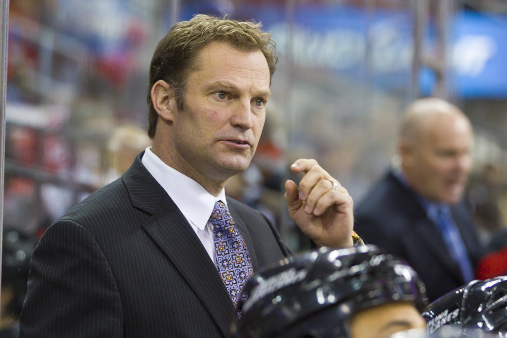 Kirk Muller lands a new NHL coaching job - HockeyFeed