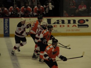 Nick Palmieri Devils