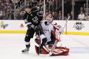 Jarret Stoll Tomas Vokoun