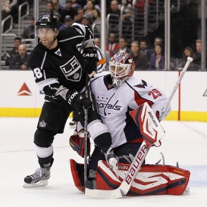 Jarret Stoll Tomas Vokoun