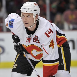 Jay Bouwmeester Flames