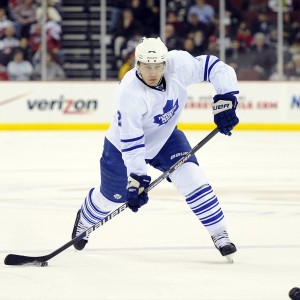 Luke Schenn Leafs