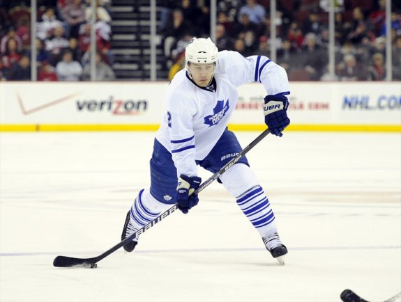 Luke Schenn Leafs