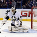 Marc-Andre Fleury Penguins