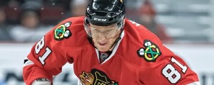 Marian Hossa (Robin Alam/Icon SMI)