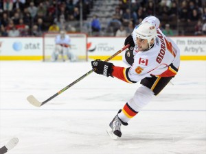 Mark Giordano Flames