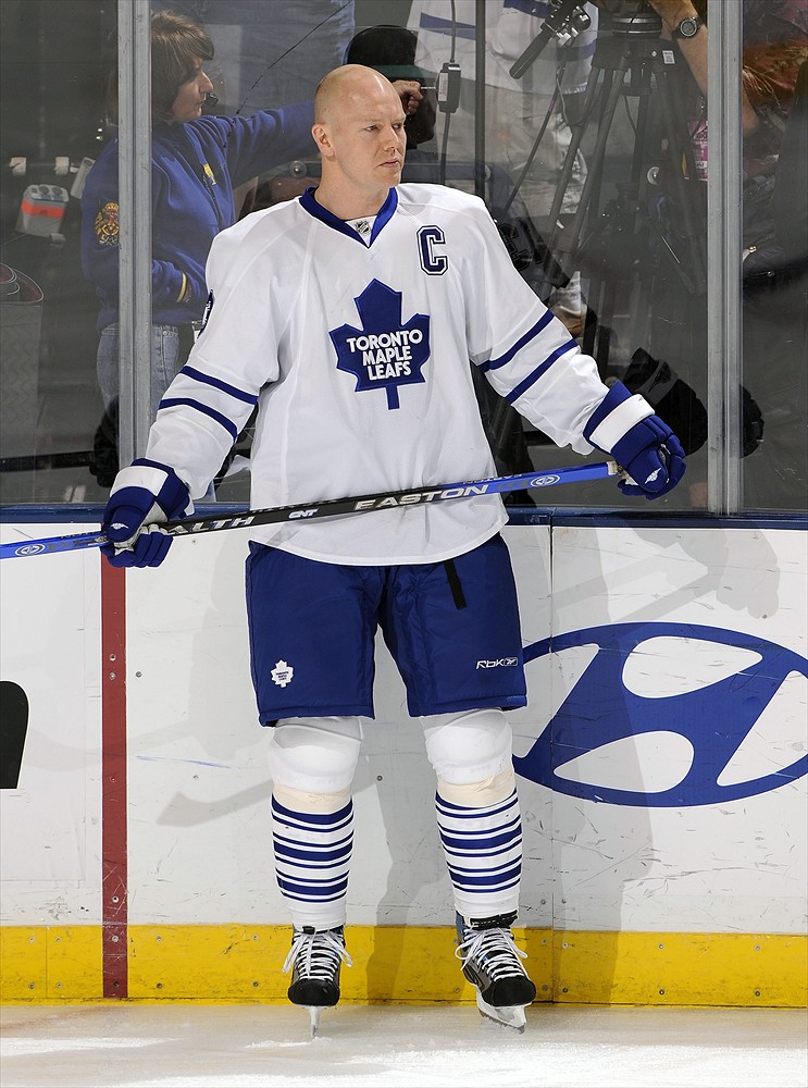It's the best place to be': Mats Sundin believes in Maple Leafs