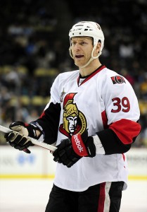 Matt Carkner Senators