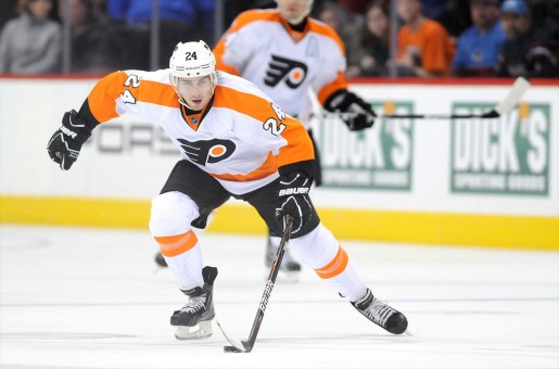 With a healthy Matt Read in the lineup, as well as on the penalty kill, the Flyers will be playoff bound.