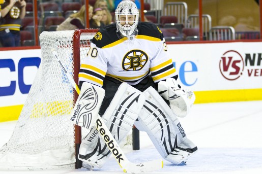 Repeat Stanley Cup Champions Tim Thomas