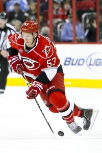 The Hurricanes need Jeff Skinner to score goals.